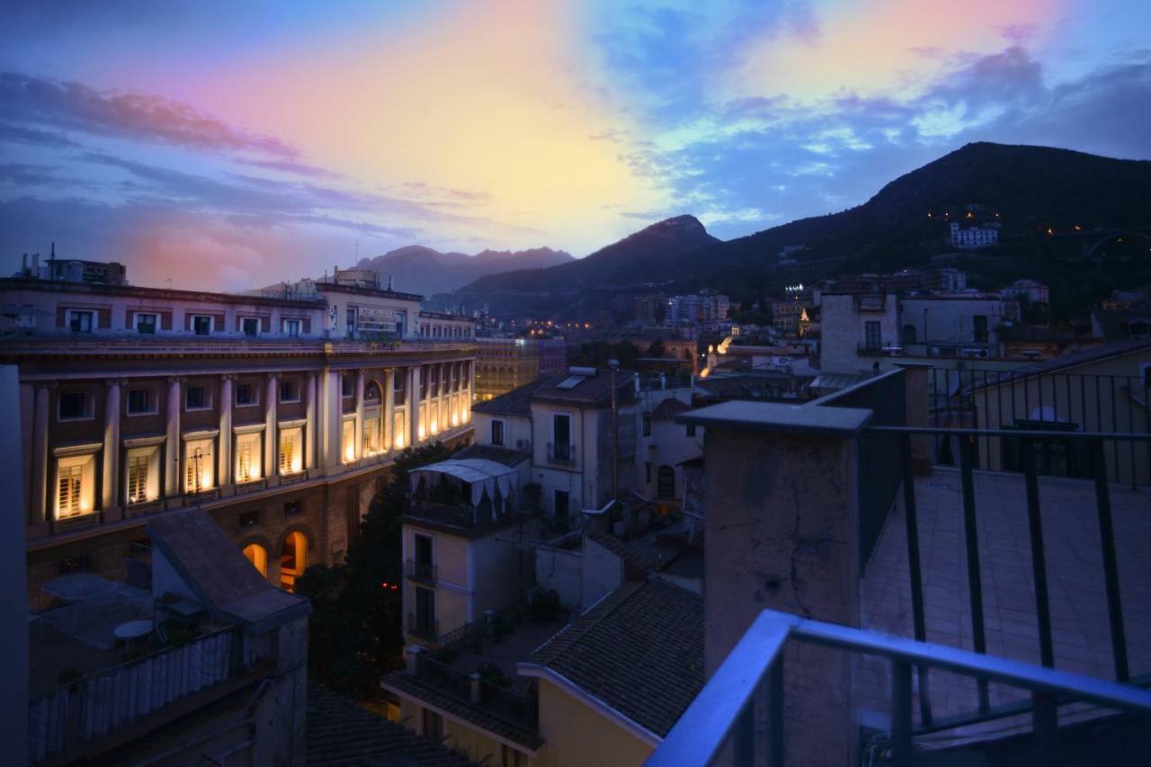 Willy'S Home Salerno Zewnętrze zdjęcie