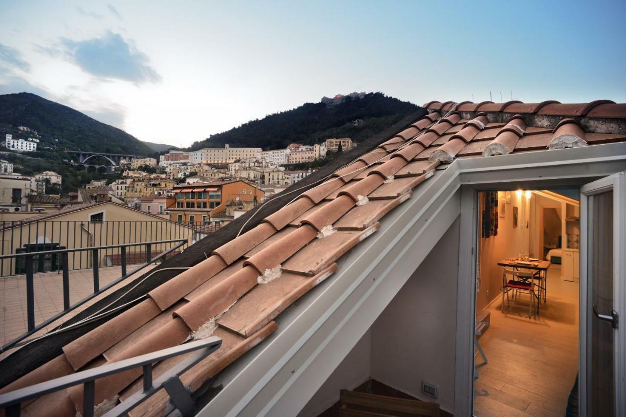 Willy'S Home Salerno Zewnętrze zdjęcie