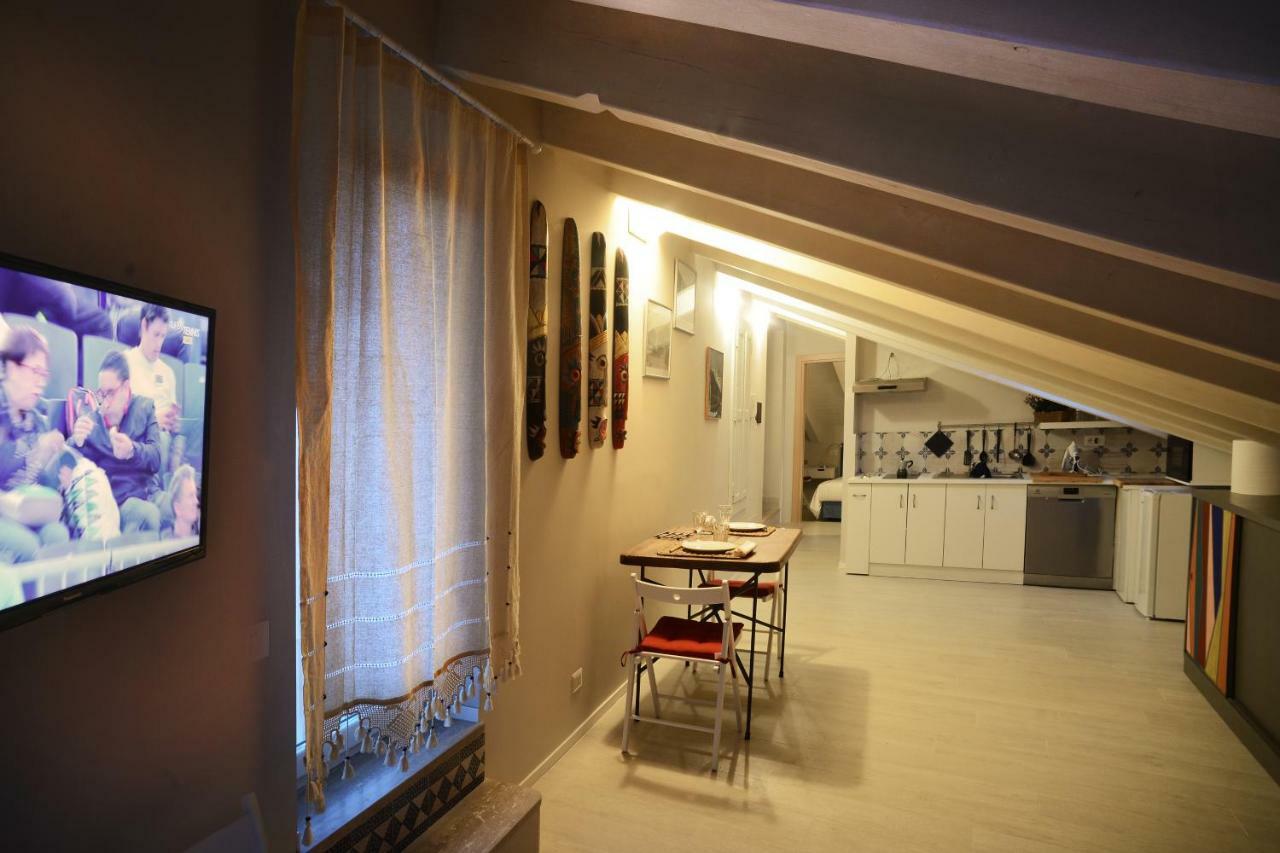 Willy'S Home Salerno Zewnętrze zdjęcie