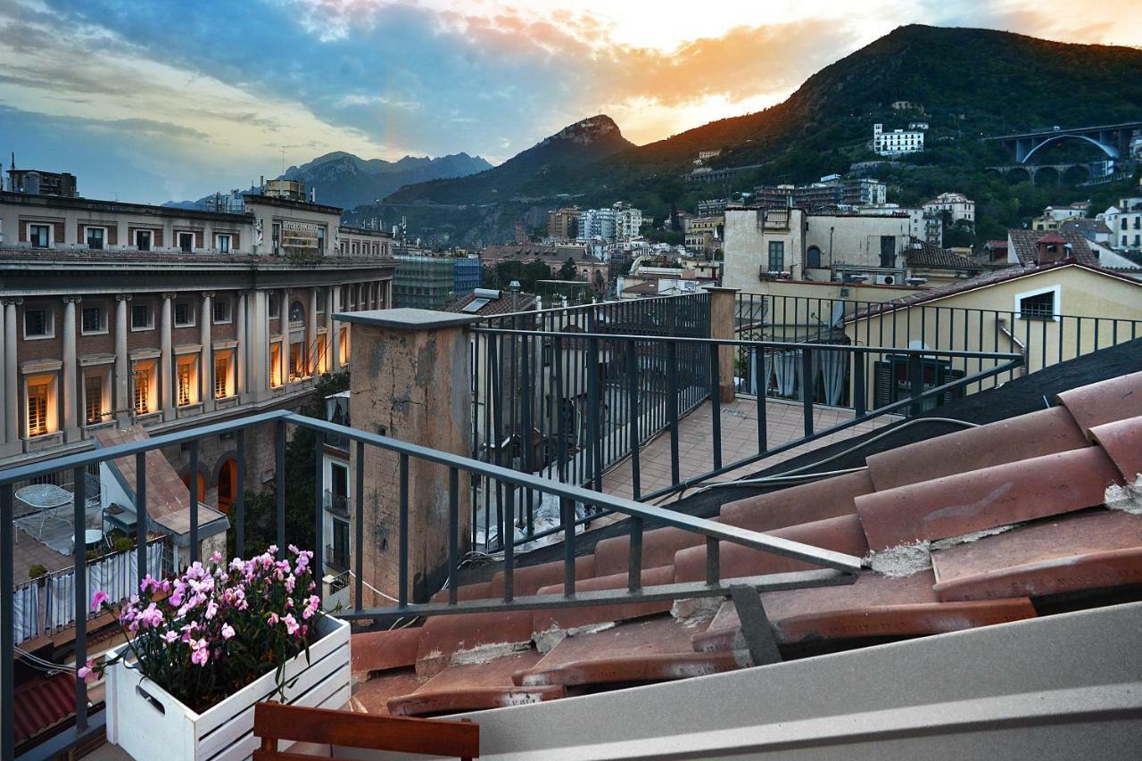 Willy'S Home Salerno Zewnętrze zdjęcie