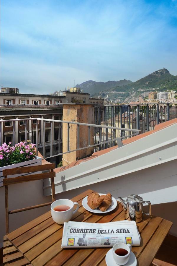 Willy'S Home Salerno Zewnętrze zdjęcie