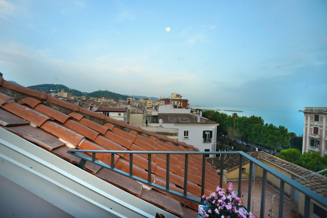 Willy'S Home Salerno Zewnętrze zdjęcie