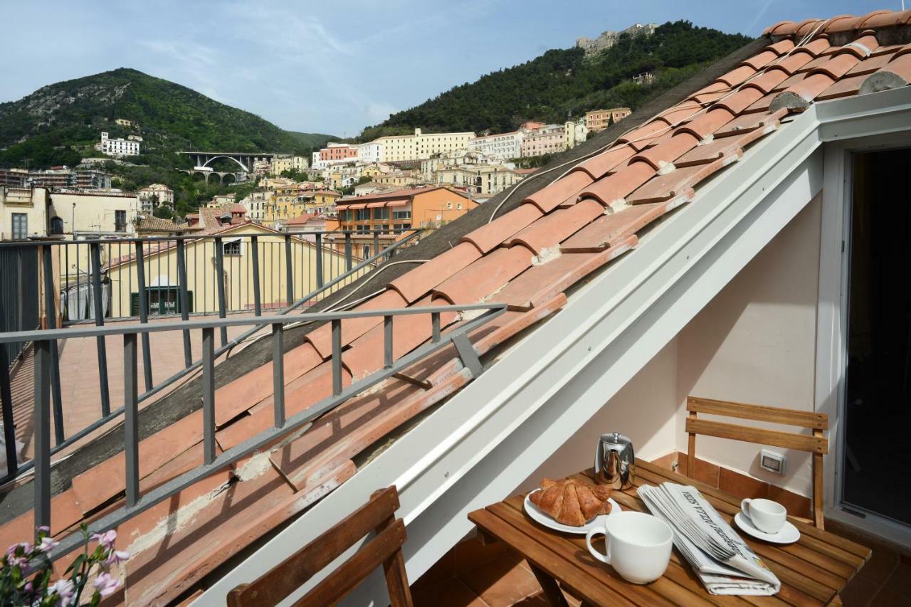 Willy'S Home Salerno Zewnętrze zdjęcie