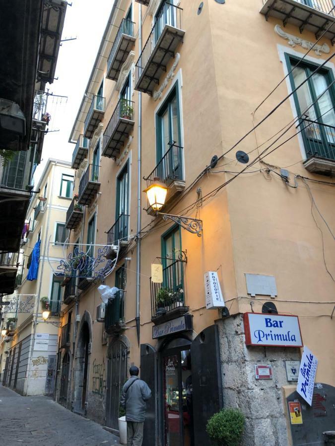 Willy'S Home Salerno Zewnętrze zdjęcie