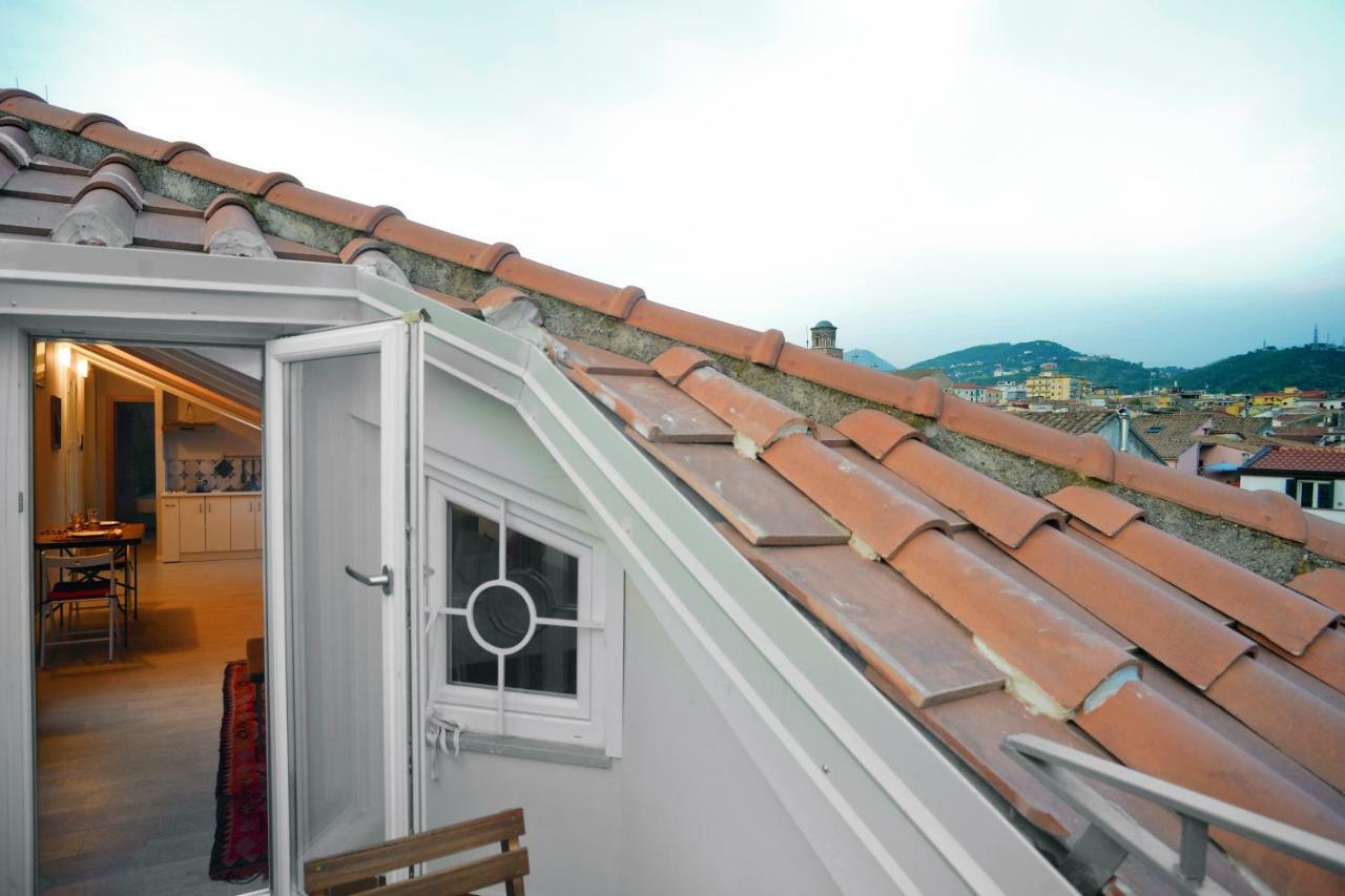Willy'S Home Salerno Zewnętrze zdjęcie